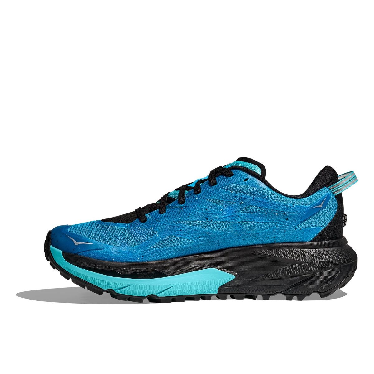 M Mafate 5 fra Hoka til herre i fargen Skyward Blue Black