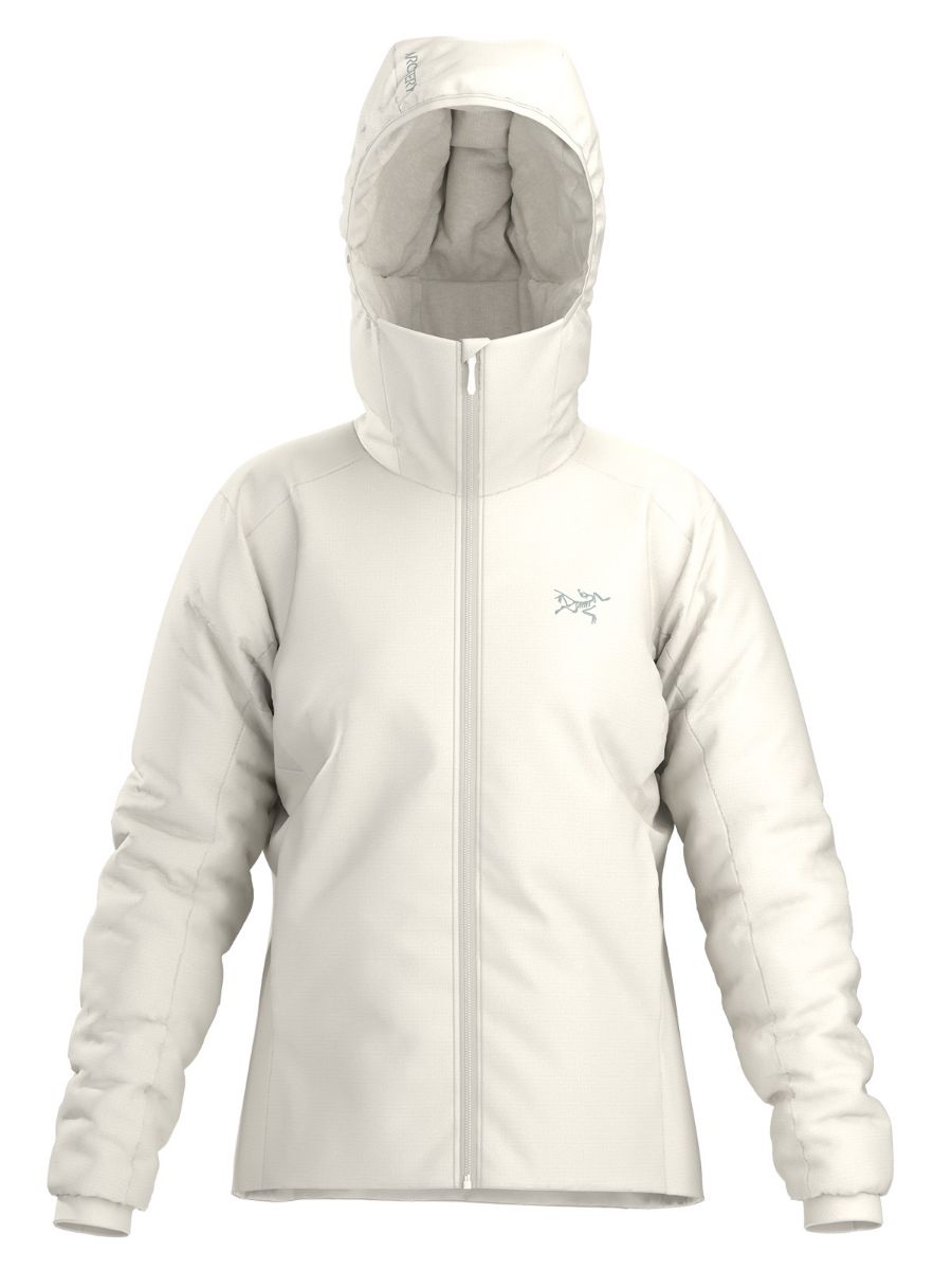 Allsidig hettejakke fra ArcTeryx med isolasjon og gode pusteevner