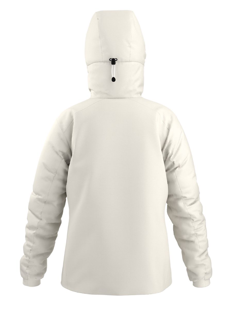 Allsidig hettejakke fra ArcTeryx med isolasjon og gode pusteevner