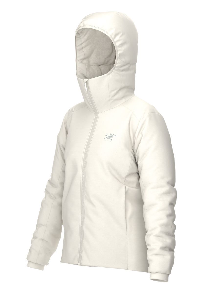 Allsidig hettejakke fra ArcTeryx med isolasjon og gode pusteevner