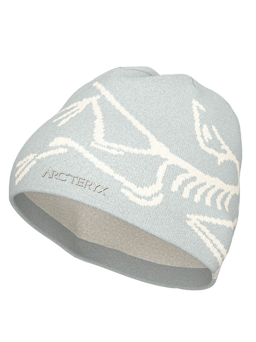 Lue fra Arcteryx i fargen Solitude Arctic Silk