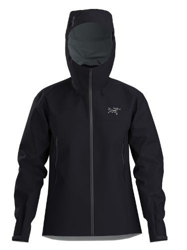 Skalljakke til herre fra Arc`Teryx i fargen Black