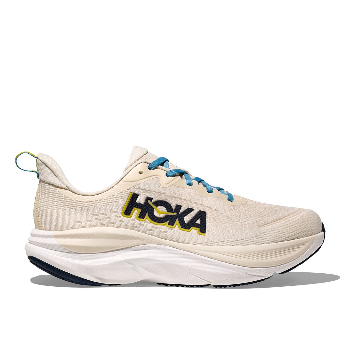 Skyflow fra Hoka til herre i fargen Birch Alabaster