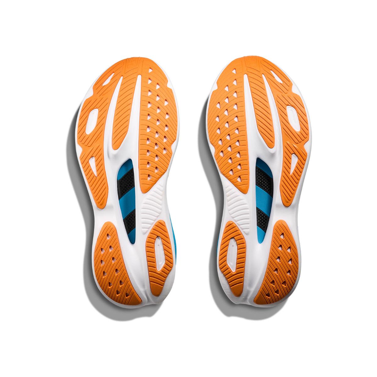 Skyward til herre fra Hoka i fargen Clear Sea Alpine Blue