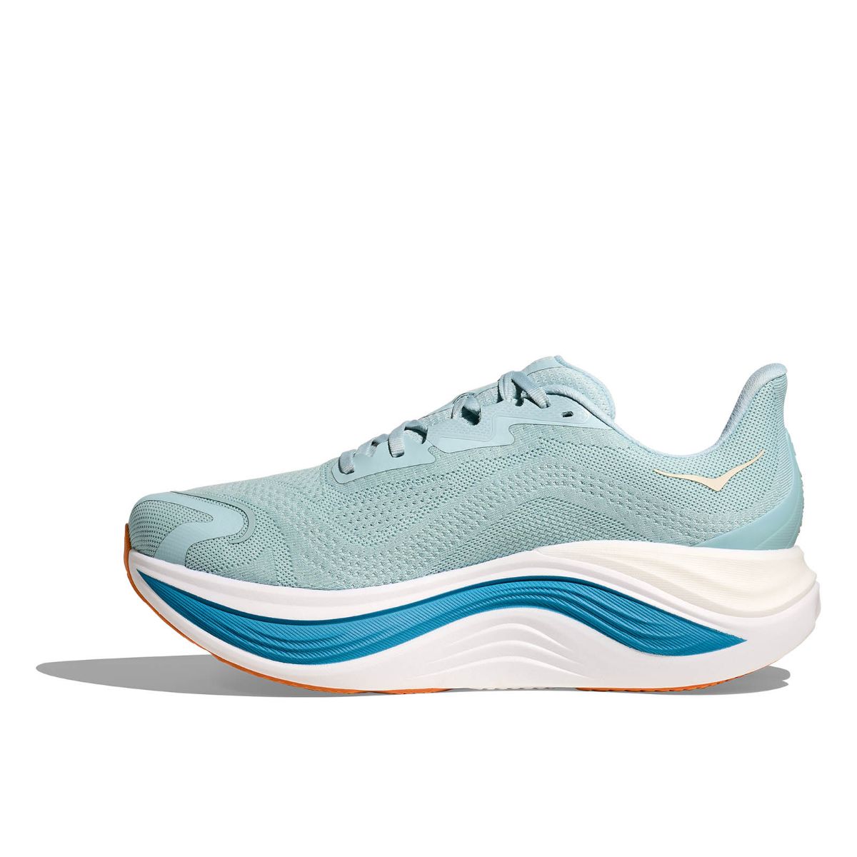 Skyward til herre fra Hoka i fargen Clear Sea Alpine Blue