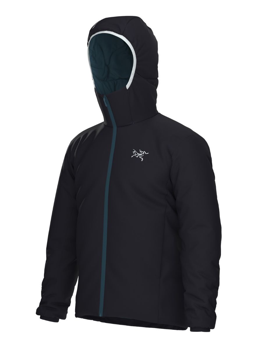 Allsidig isolert jakke til herre fra Arcteryx i fargen Lodestar