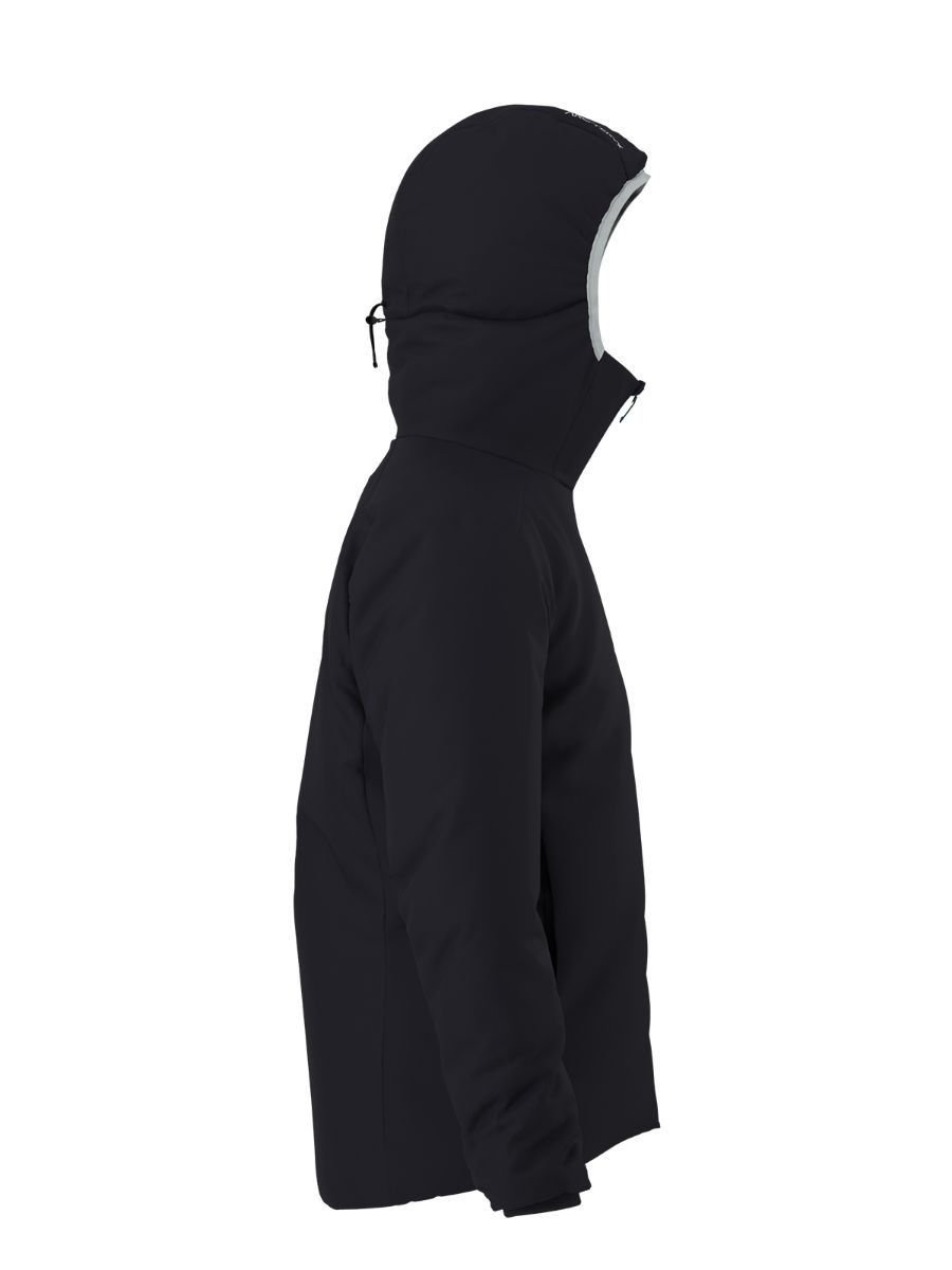 Allsidig isolert jakke til herre fra Arcteryx i fargen Lodestar