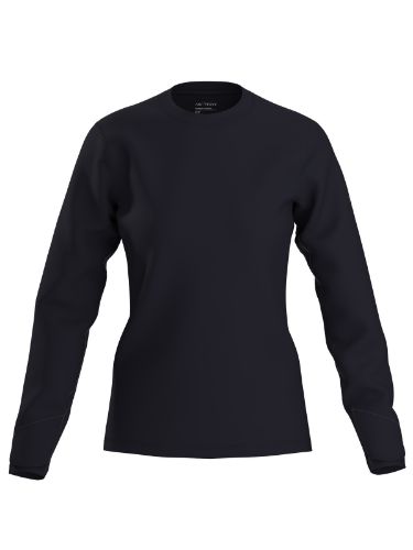 Teknisk longsleeve til dame fra Arcteryx 
