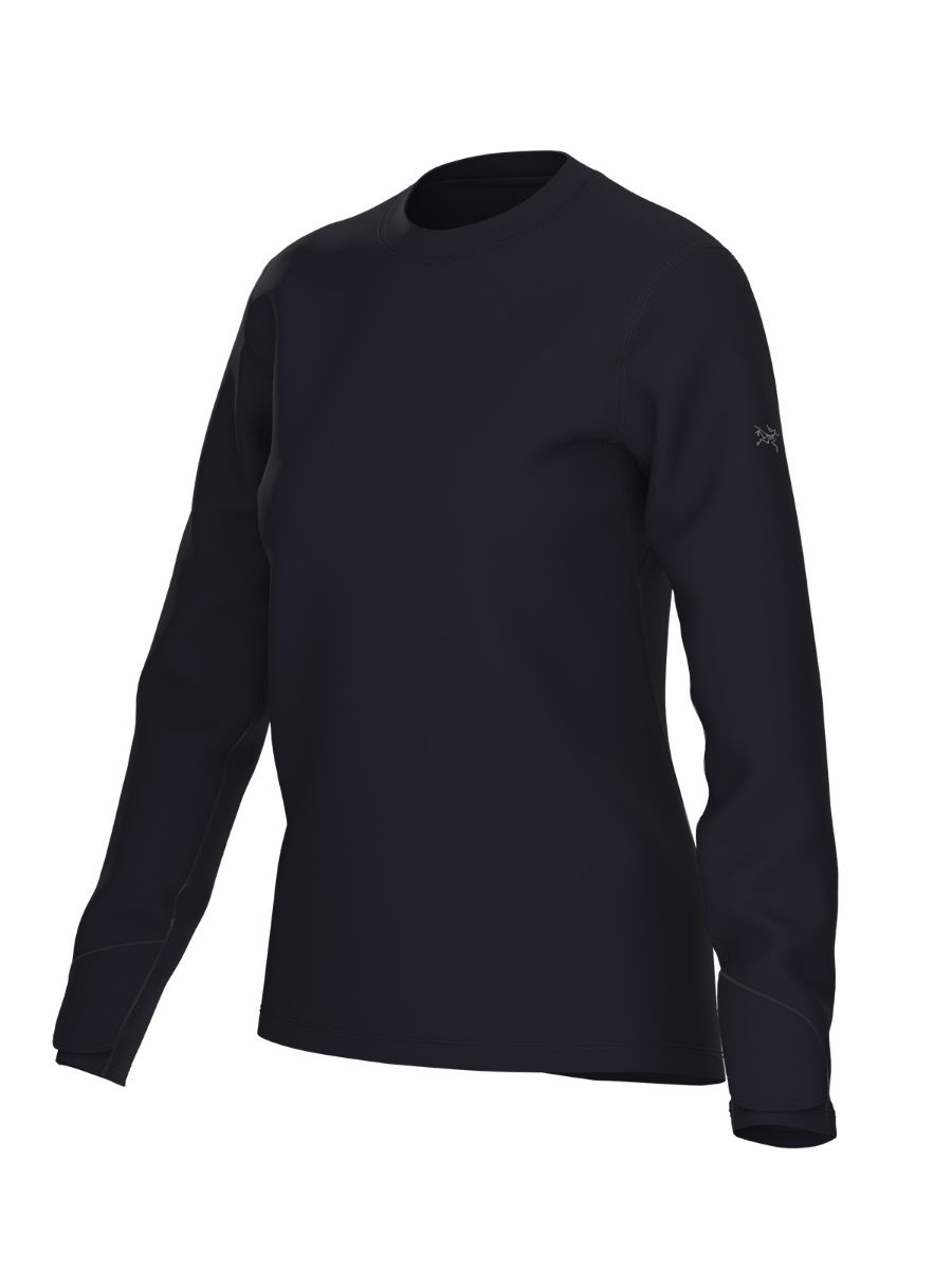 Teknisk longsleeve til dame fra Arcteryx 
