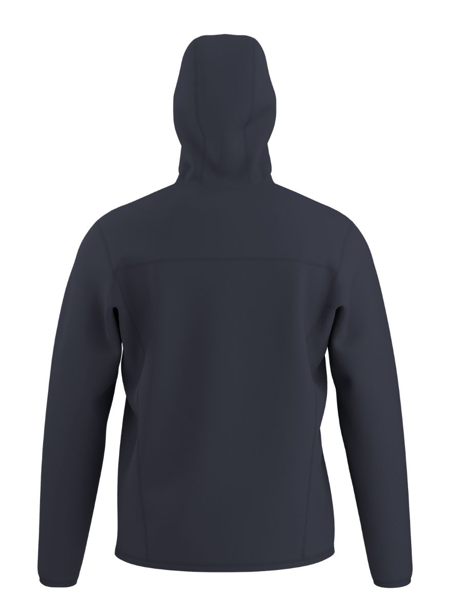 Komfortabel fleecejakke til herre fra Arcteryx