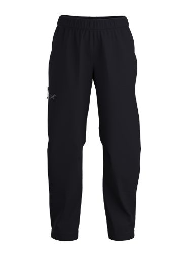 Vis detaljer for Kragg Cotton Pant W Bukse i bomull til dame fra Arcteryx i fargen Black