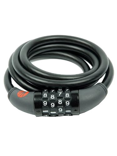 Kodelås for sykkel