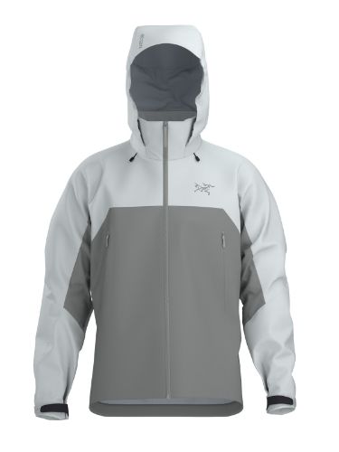 Skalljakke fra Arcterx til herre i fargen Solitude Void