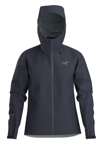 Skalljakke til herre fra Arcteryx i fargen Black Sapphire