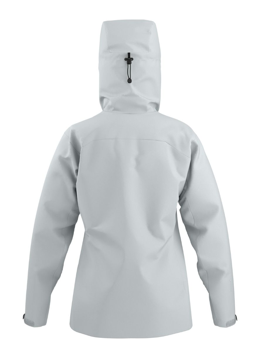 Lett og robust skalljakke til dame fra Arcteryx
