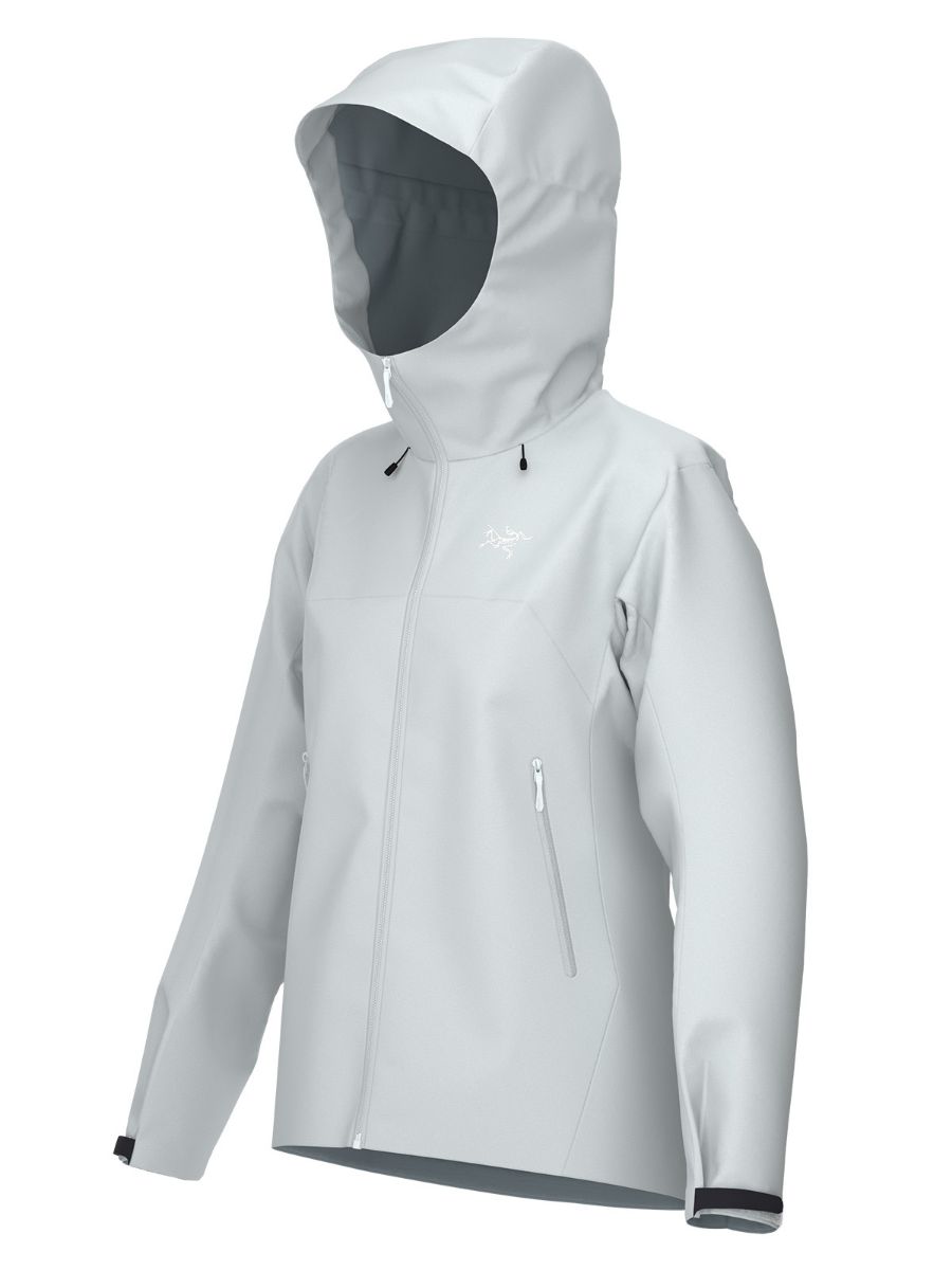 Lett og robust skalljakke til dame fra Arcteryx