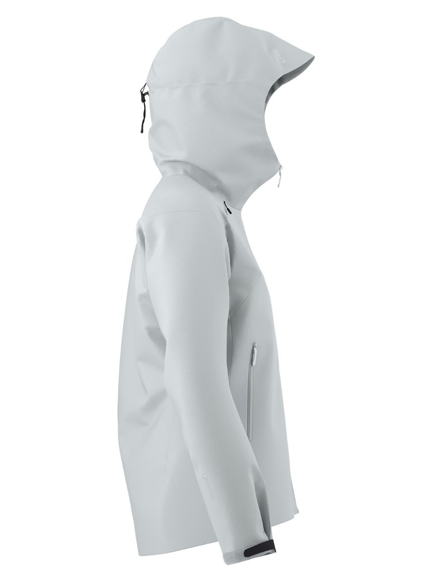 Lett og robust skalljakke til dame fra Arcteryx
