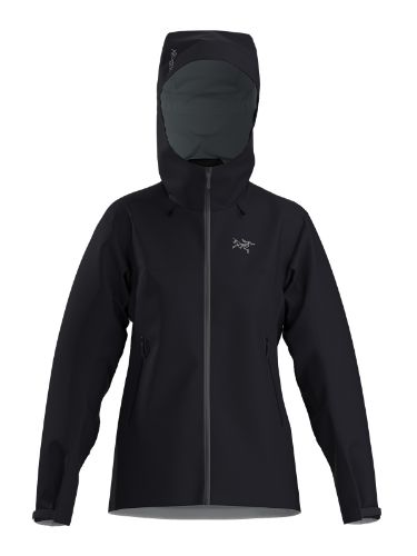 Vis detaljer for Beta SL Jacket W Skalljakke til dame fra Arcteryx i fargen Black