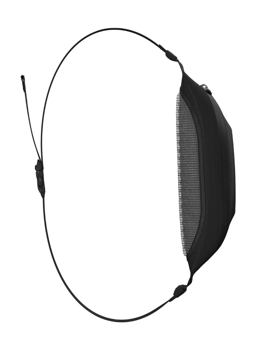 Praktisk veske fra Arcteryx i fargen Black