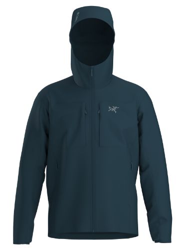 Vis detaljer for Gamma Hoody M Mellomlag til herre fra Arcteryx i fargen Nightscape