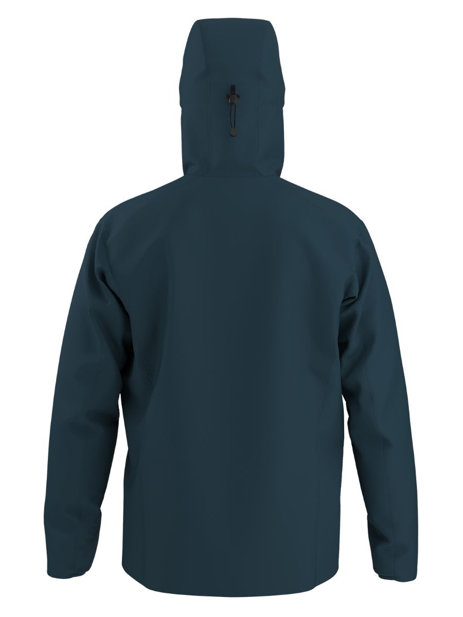 Mellomlag til herre fra Arcteryx i fargen Nightscape