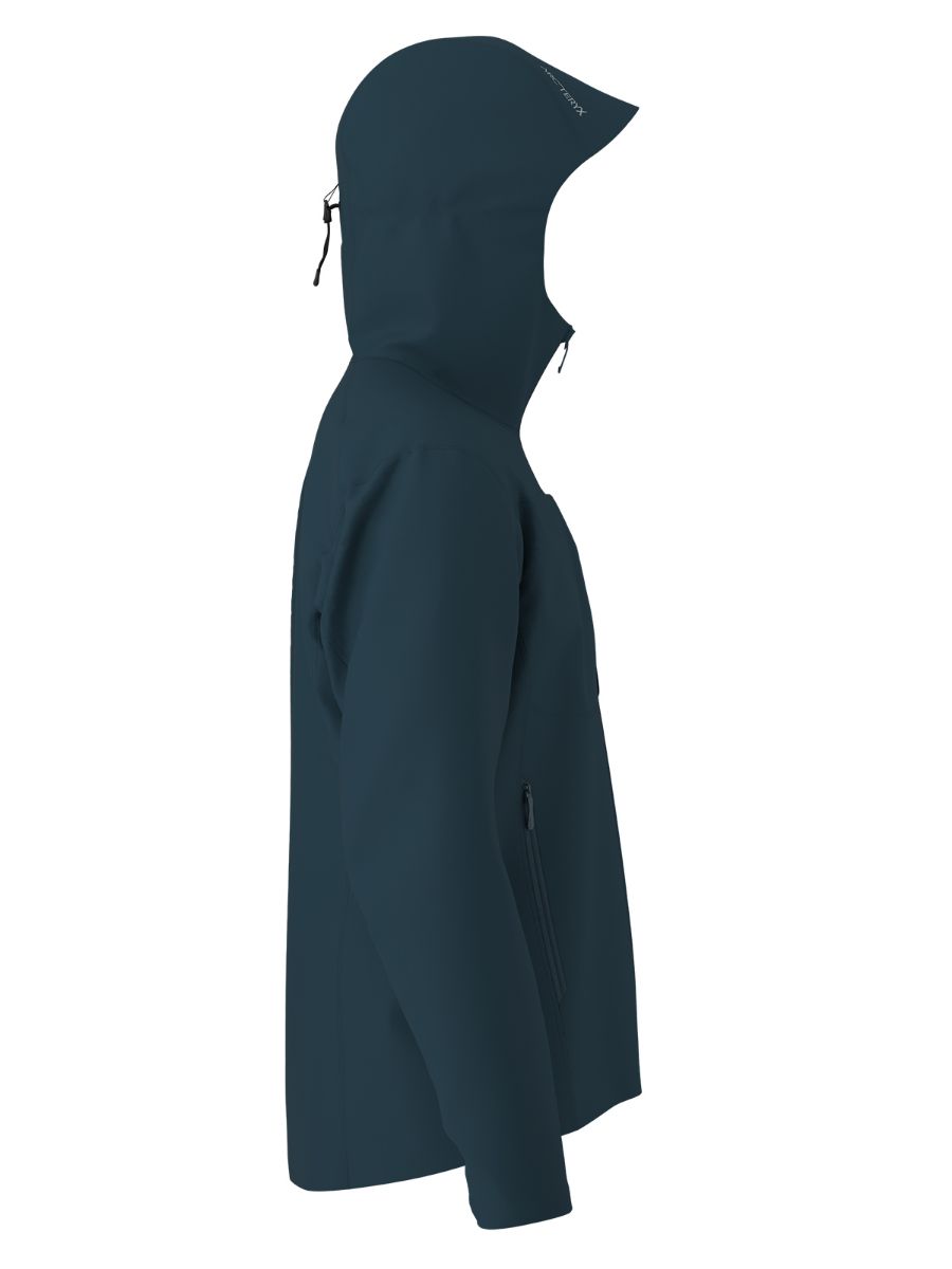 Mellomlag til herre fra Arcteryx i fargen Nightscape
