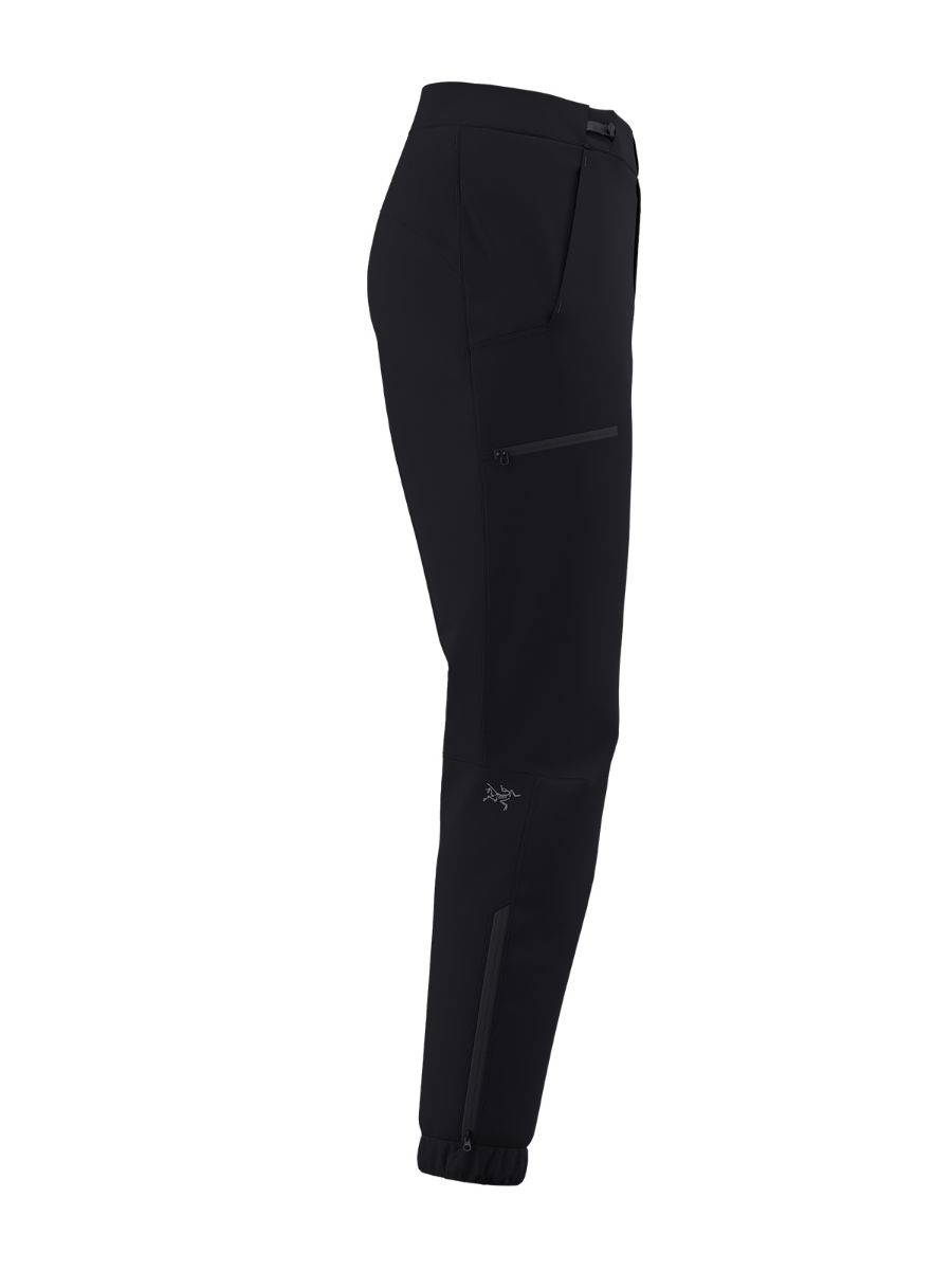 Softshellbuse til dame fra Arcteryx