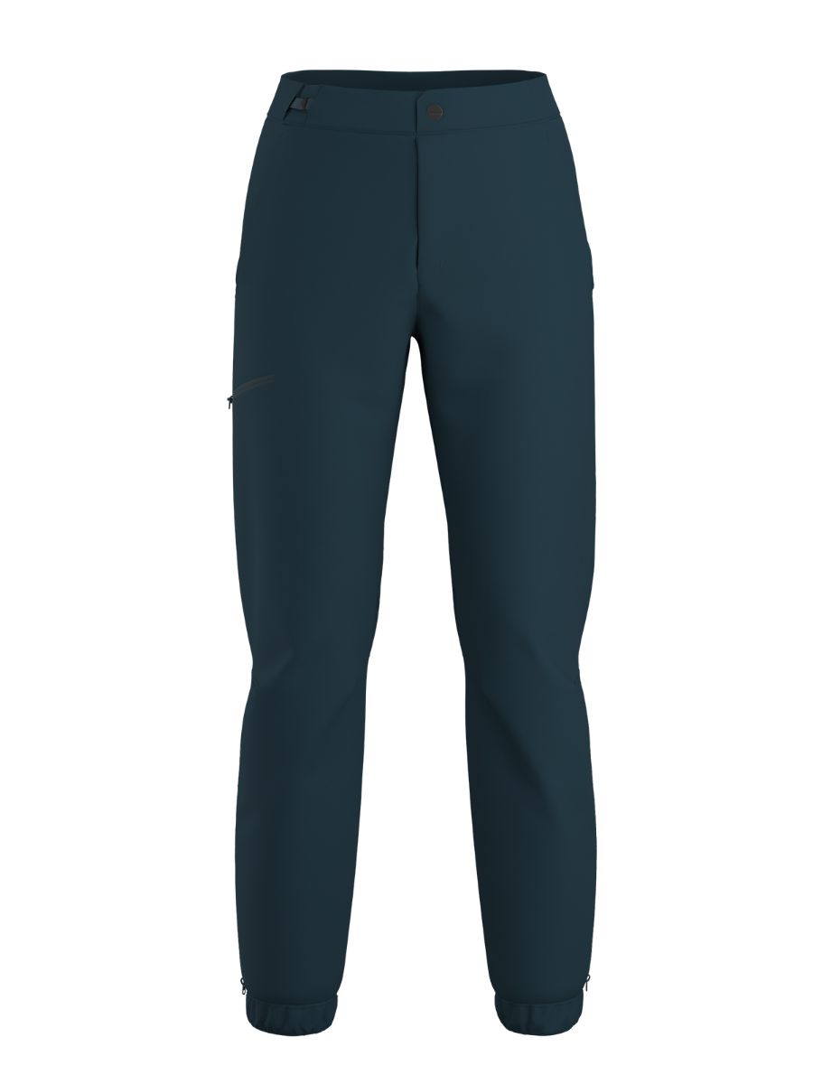Softshellbuse til dame fra Arcteryx i fargen Nightscape