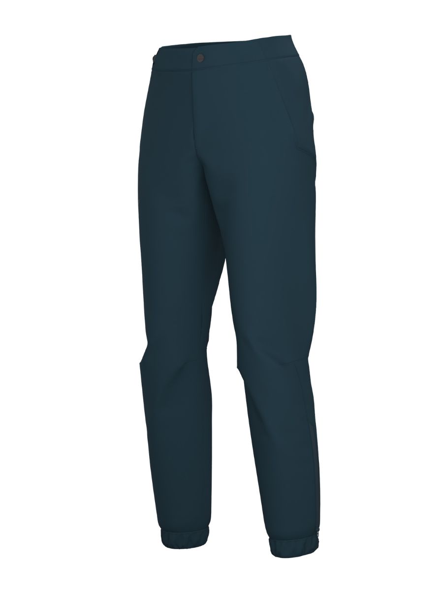 Softshellbuse til dame fra Arcteryx i fargen Nightscape