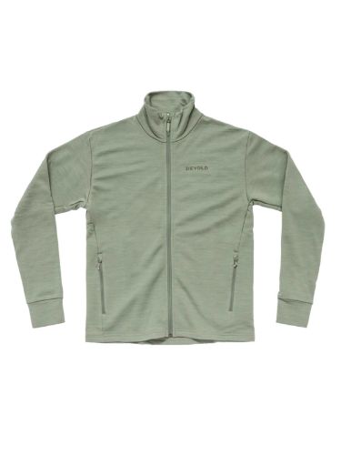 Ulljakke til dame fra Devold