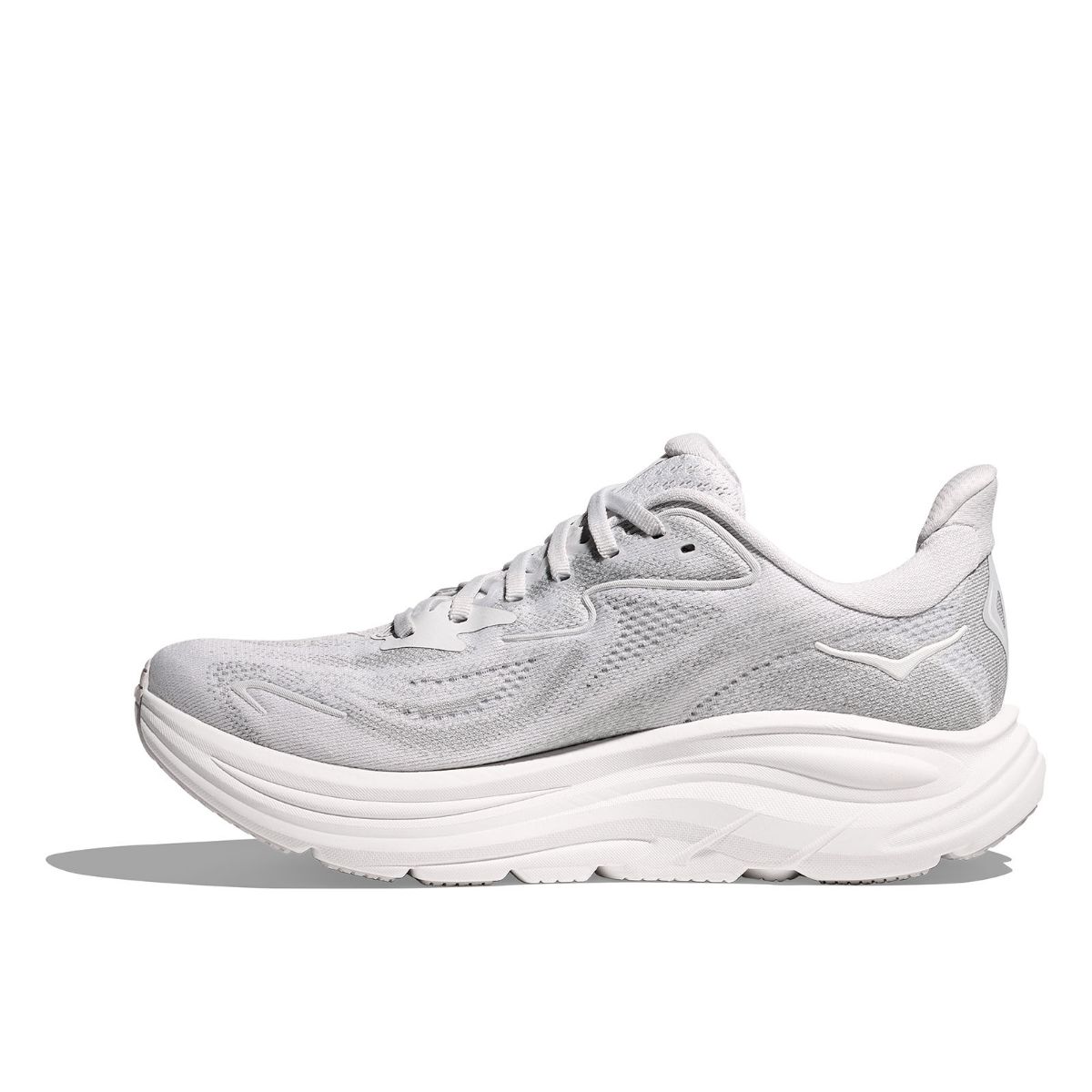 Løpesko fra Hoka til dame i fargen Cosmic Gray Stardust