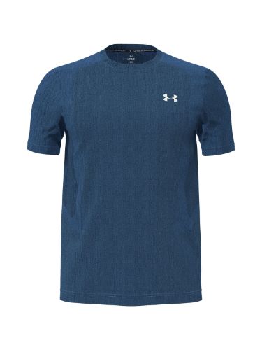 Treningsoverdel til herre i fargen Blue Atlantis fra Under Armour