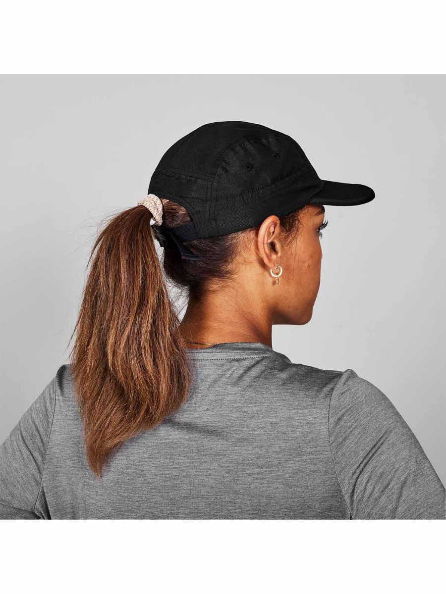 SaySky Combat Cap i svart