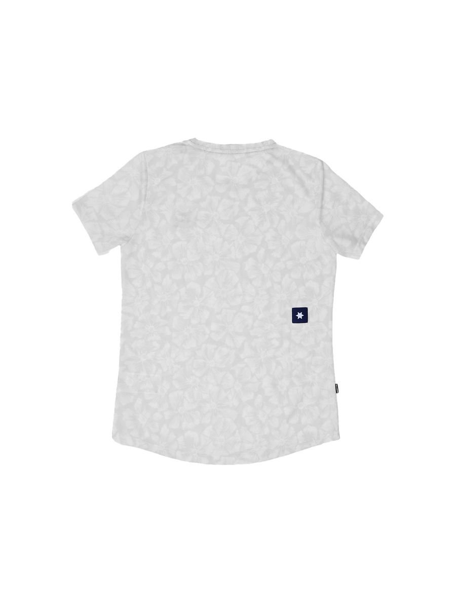 SaySky W Flower Combat T-shirt
