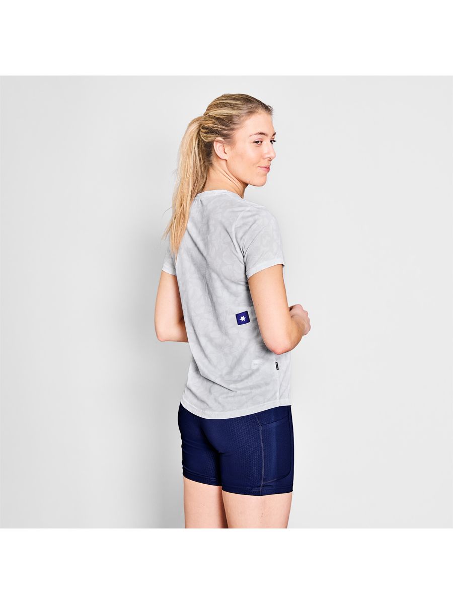 SaySky W Flower Combat T-shirt
