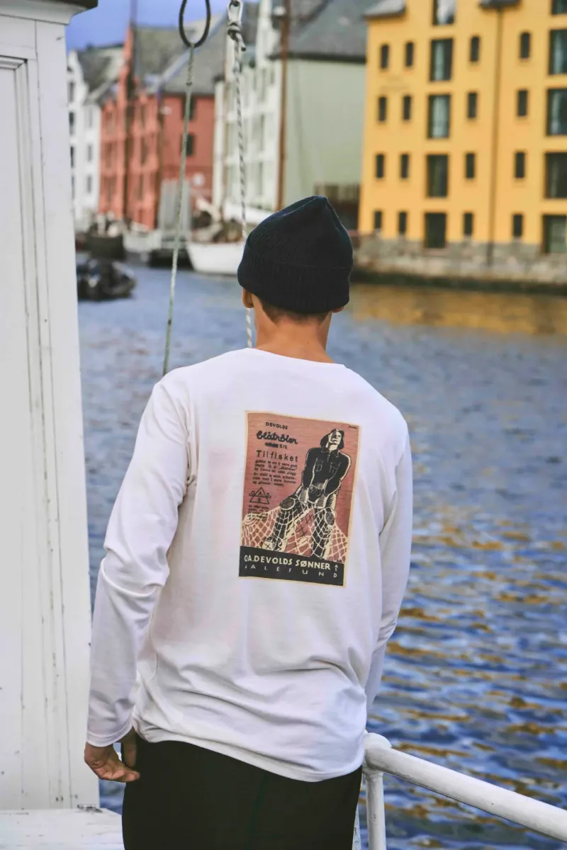 Devold Everyday Premium Fisherman Long Sleeve