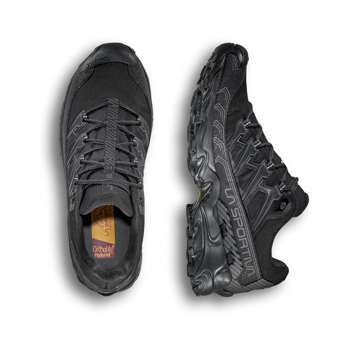 Teknisk og lett terrengsko fra La Sportiva