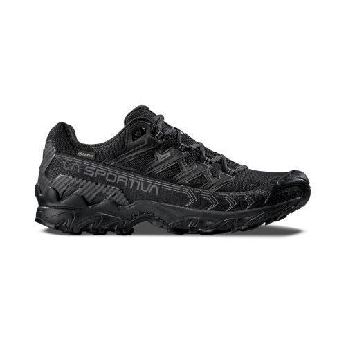 Lett og robust terrengsko til dame fra La Sportiva i fargen Black Reflective