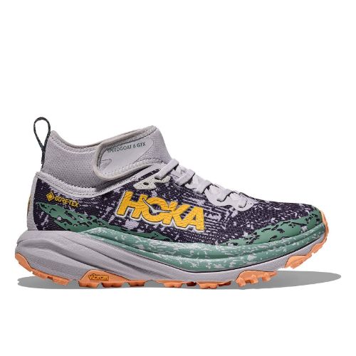 Vis detaljer for W SPEEDGOAT 6 MID GTX Lett terrengsko fra Hoka til dame med ekstra støtte