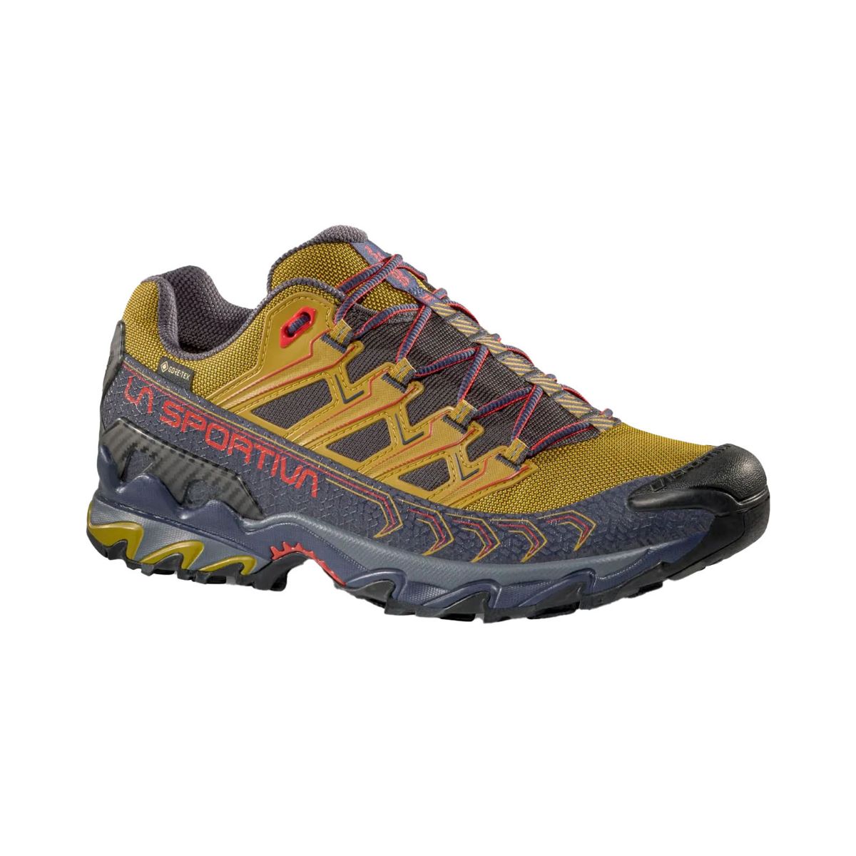 Teknisk og lett terrengsko fra La Sportiva