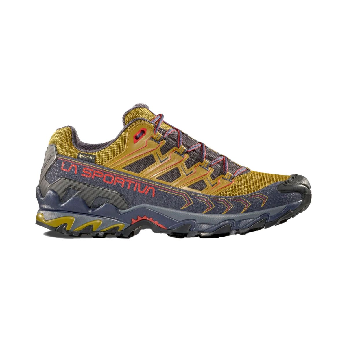 Teknisk og lett terrengsko fra La Sportiva