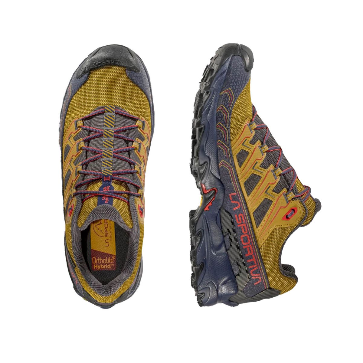Teknisk og lett terrengsko fra La Sportiva