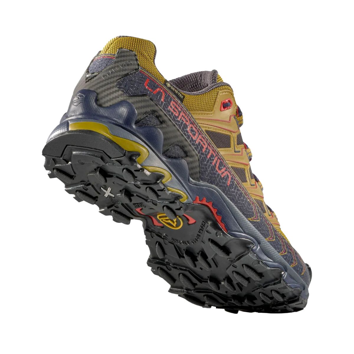 Teknisk og lett terrengsko fra La Sportiva