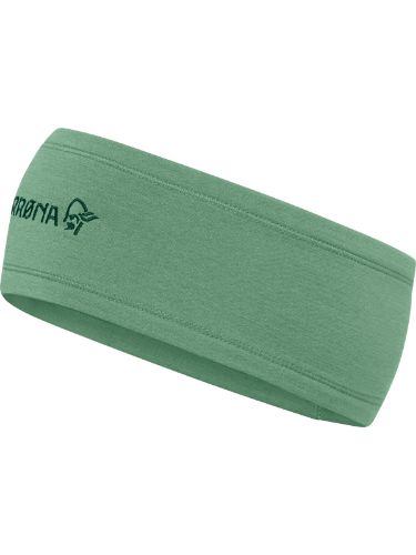 Vis detaljer for /29 warmwool2 Headband Teknisk og komfortabelt pannebånd til dame og herre fra Norrøna