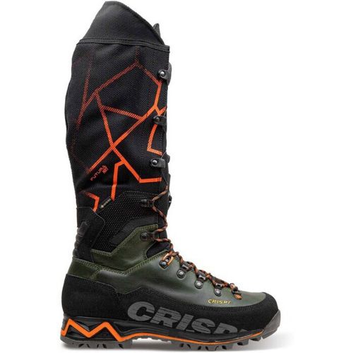 Fjellstøvel med ekstra høyde og støtte fra Crispi