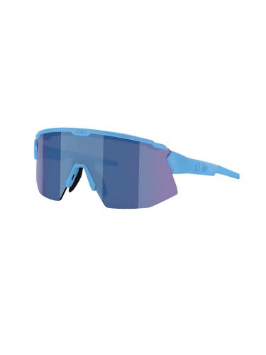 Klassisk sportsbrille fra Bliz i fargen Matte Blue
