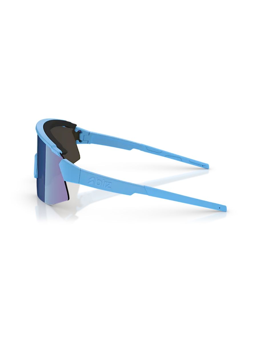 Klassisk sportsbrille fra Bliz i fargen Matte Blue