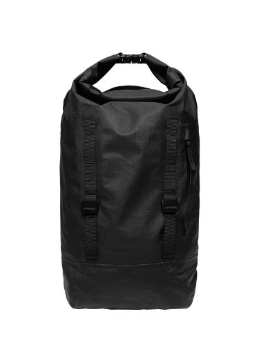 Vis detaljer for Essential Rolltop Backpack 32 L | Black Out Slitesterk og praktisk ryggsekk fra Db som rommer 32L