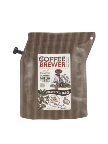 Kaffe til tur, bønner fra Colombia