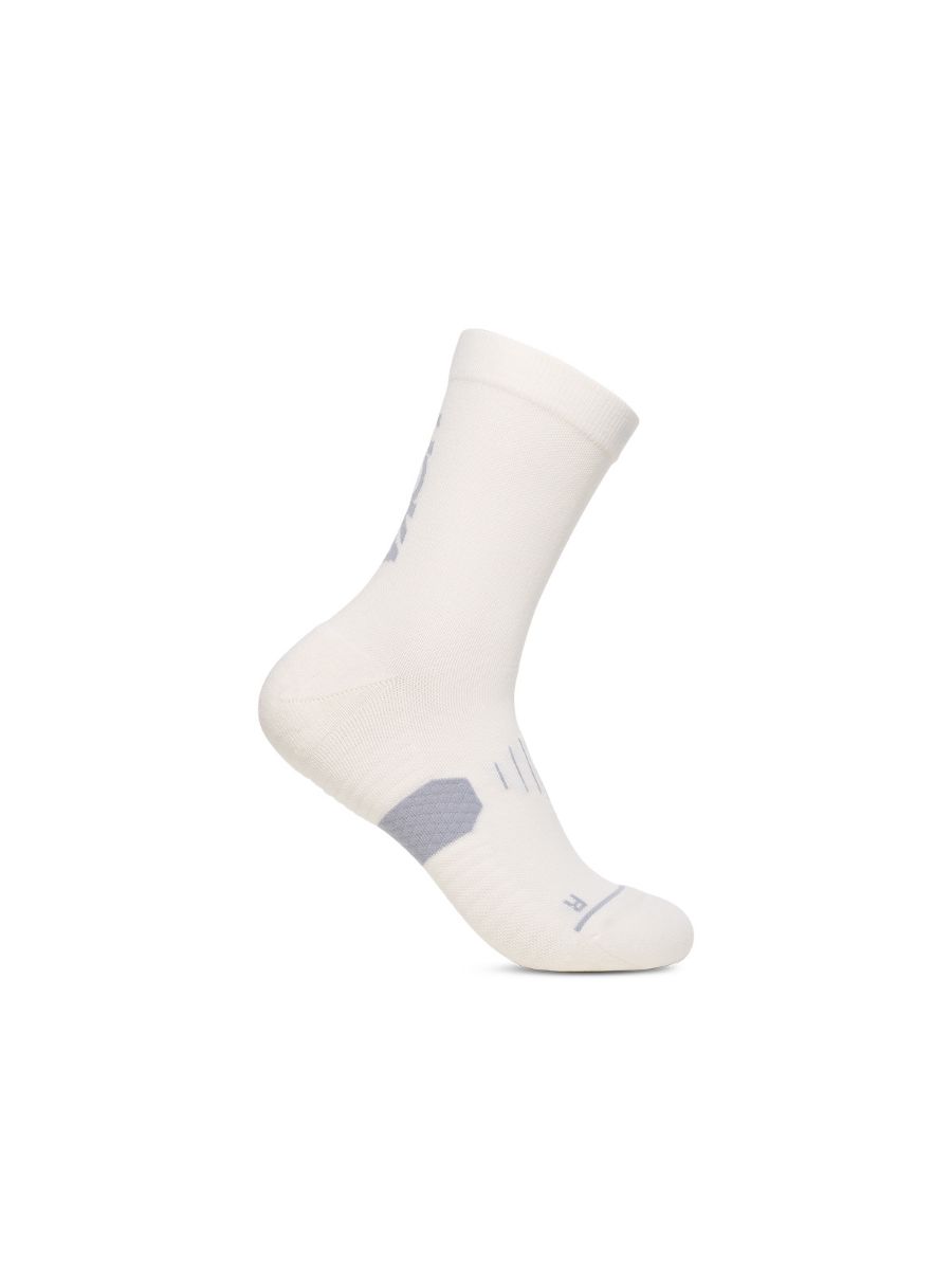 Løpesokker fra Hoka i fargen White